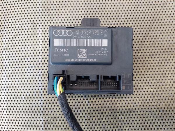 Módulo porta frente direito AUDI A6 Avant (4F5, C6) Imagem-3