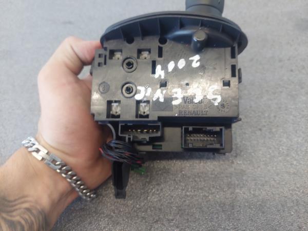 Conjunto / manetes de luzes e limpa vidros RENAULT Scénic II (JM0/1_) Imagem-2