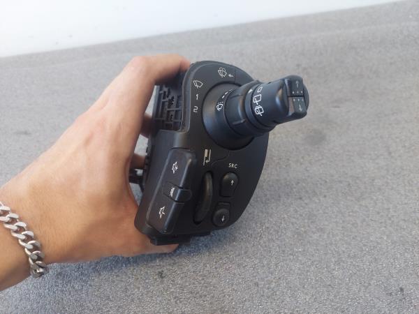 Conjunto / manetes de luzes e limpa vidros RENAULT Scénic II (JM0/1_) Imagem-1