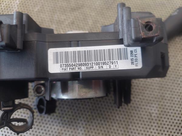 Conjunto / manetes de luzes e limpa vidros OPEL Combo Furgão/Combi (X12) Imagem-4