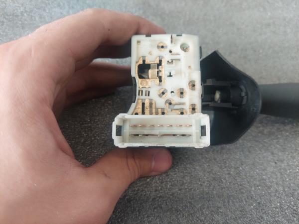 Conjunto / manetes de luzes e limpa vidros RENAULT Clio II (BB0/1/2_, CB0/1/2_) Imagem-2