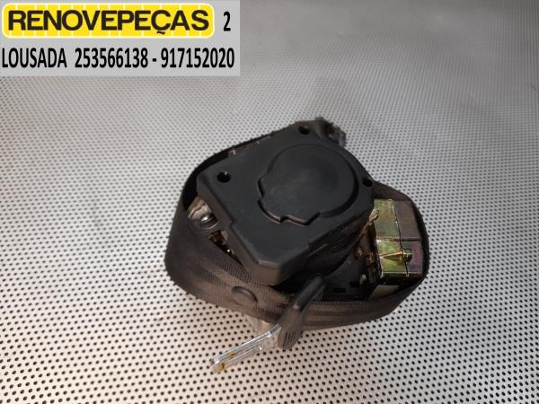 Left rear seatbelt VOLKSWAGEN Passat Variant (3B6)