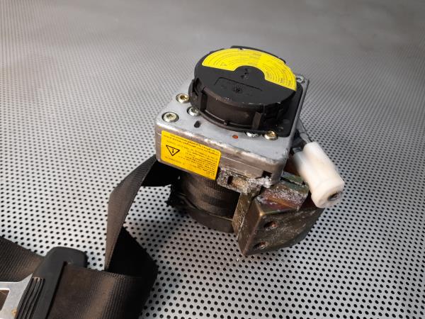 Left rear seatbelt VOLKSWAGEN Passat Variant (3B6) Imagem-5