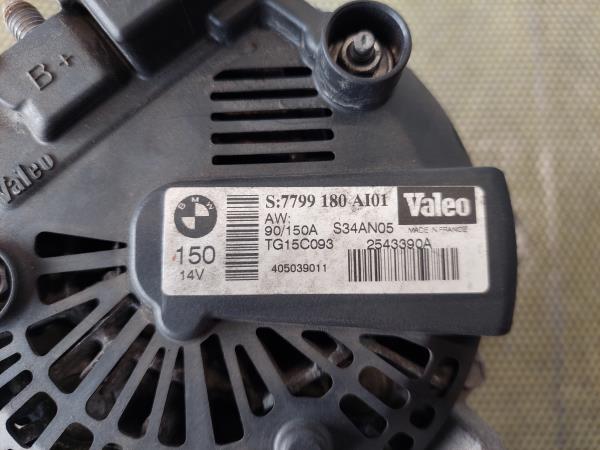 Alternador BMW 3 Touring (E91) Imagem-1