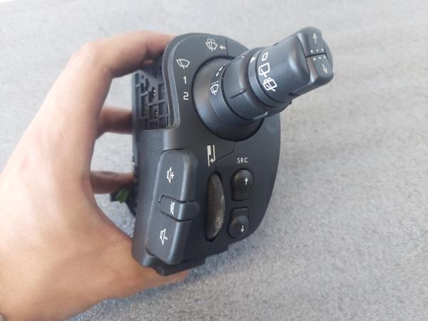 Conjunto / manetes de luzes e limpa vidros RENAULT Scénic II (JM0/1_) Imagem-1