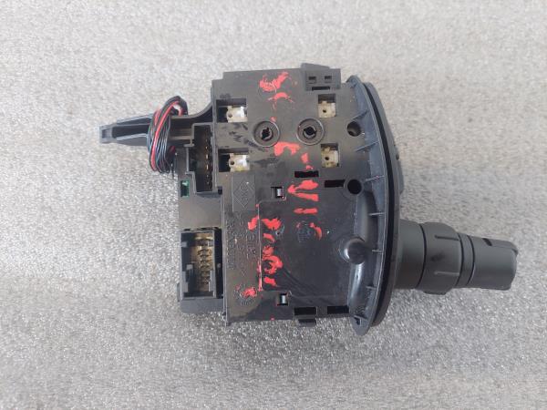 Conjunto / manetes de luzes e limpa vidros RENAULT Scénic II (JM0/1_) Imagem-2