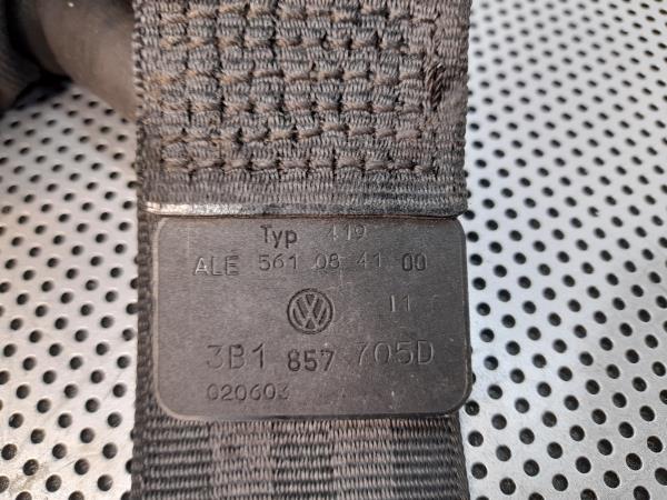Cinturón delantero izquierdo VOLKSWAGEN Passat Variant (3B6) Imagem-4