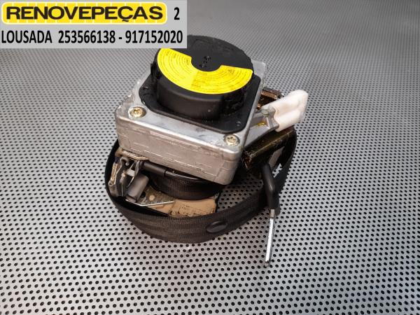 Right rear seatbelt VOLKSWAGEN Passat Variant (3B6)