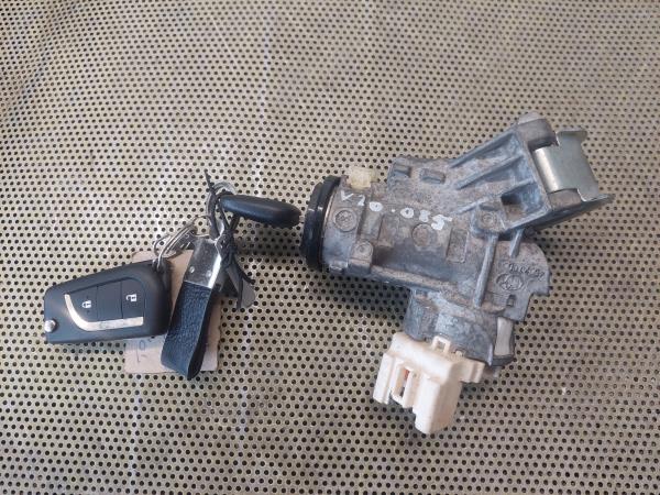 Bombín de encendido TOYOTA Yaris (_P15_) Imagem-1