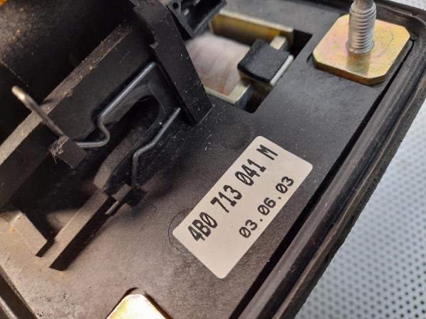 Seletor caixa velocidades VOLKSWAGEN Passat Variant (3B6) Imagem-7