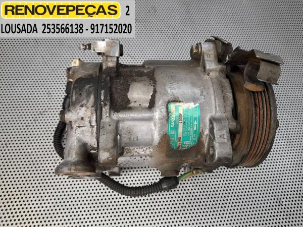Compressor AC CITROËN Saxo (S0, S1)