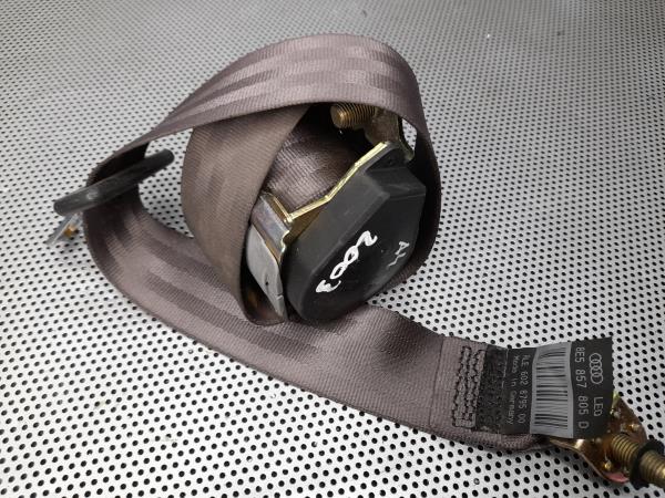 Left rear seatbelt AUDI A4 Avant (8E5, B6) Imagem-3