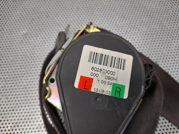 Left rear seatbelt AUDI A4 Avant (8E5, B6) Imagem-2