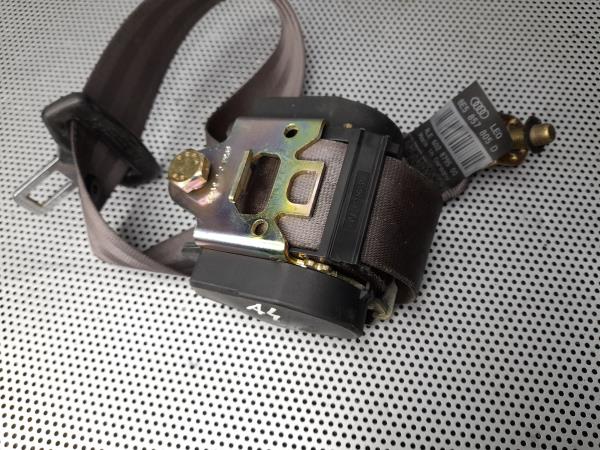 Left rear seatbelt AUDI A4 Avant (8E5, B6) Imagem-6
