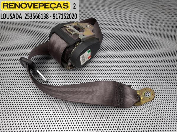 Right rear seatbelt AUDI A4 Avant (8E5, B6)