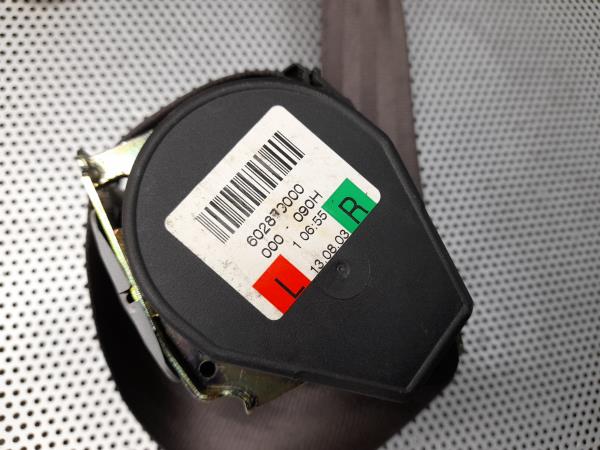Right rear seatbelt AUDI A4 Avant (8E5, B6) Imagem-2