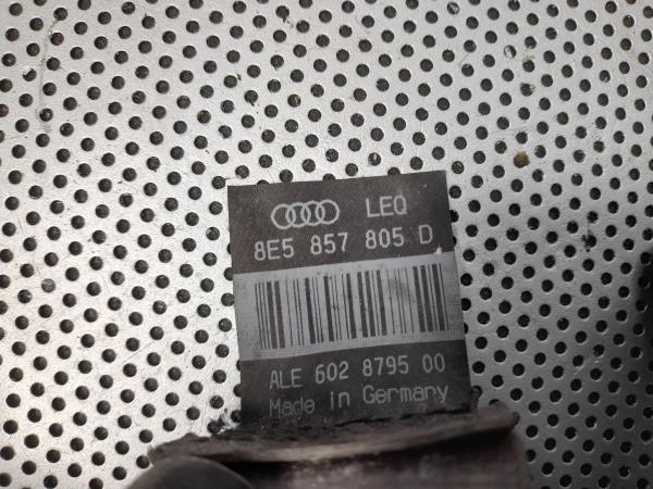 Right rear seatbelt AUDI A4 Avant (8E5, B6) Imagem-5