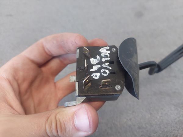 Conjunto / manetes de luzes e limpa vidros VOLVO 340-360 (343, 345) Imagem-2