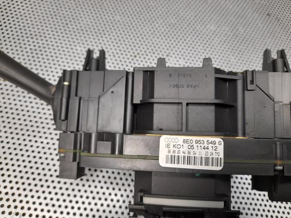 Conjunto / manetes de luzes e limpa vidros AUDI A4 Avant (8E5, B6) Imagem-7