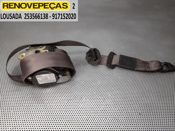 Cinturón delantero izquierdo AUDI A4 Avant (8E5, B6)