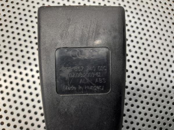 Hebilla de cinturón trasero izquierdo AUDI A4 Avant (8E5, B6) Imagem-2