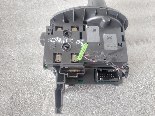 Conjunto / manetes de luzes e limpa vidros RENAULT Scénic II (JM0/1_) Imagem-1