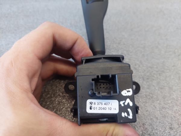 Conjunto / manetes de luzes e limpa vidros BMW 5 (E39) Imagem-2