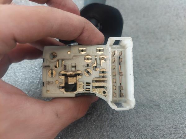 Conjunto / manetes de luzes e limpa vidros RENAULT Clio II (BB0/1/2_, CB0/1/2_) Imagem-2