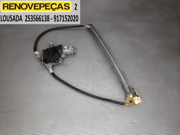 Elevador vidros frente direito RENAULT Clio II (BB0/1/2_, CB0/1/2_)