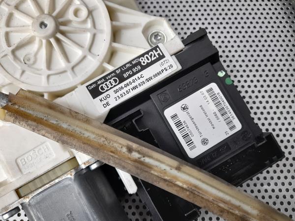 Elevador vidros frente direito AUDI A3 (8P1) Imagem-3