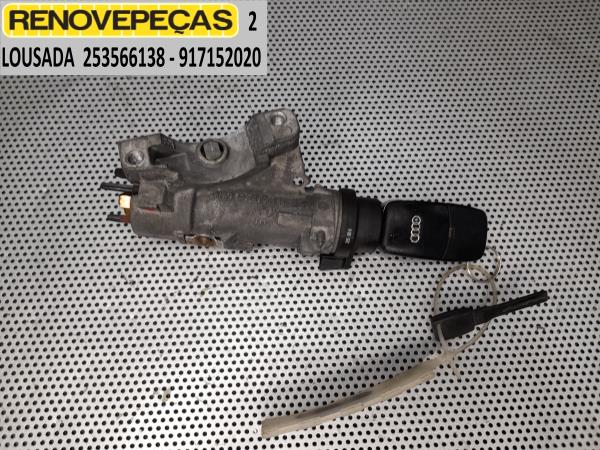 Bombín de encendido AUDI A4 Avant (8E5, B6)