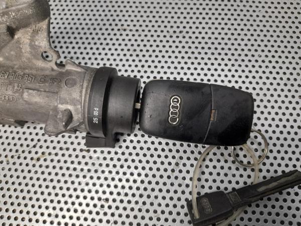 Bombín de encendido AUDI A4 Avant (8E5, B6) Imagem-2