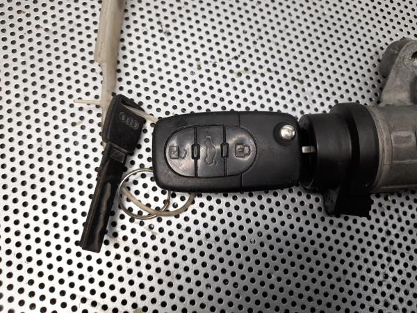 Bombín de encendido AUDI A4 Avant (8E5, B6) Imagem-8