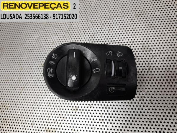 Botão / interruptor de luzes AUDI A3 (8P1) Imagem-0