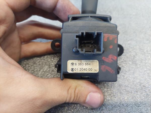 Conjunto / manetes de luzes e limpa vidros BMW 3 (E46) Imagem-1