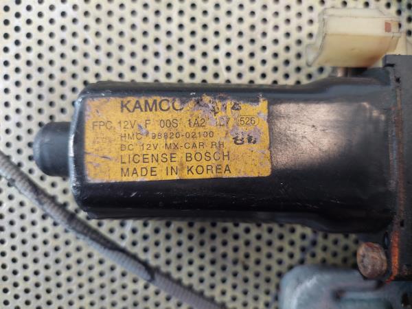 Elevador vidros frente direito HYUNDAI Atos (MX) Imagem-4