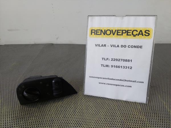 Botão / interruptor de luzes SEAT Ibiza II (6K1) Imagem-0