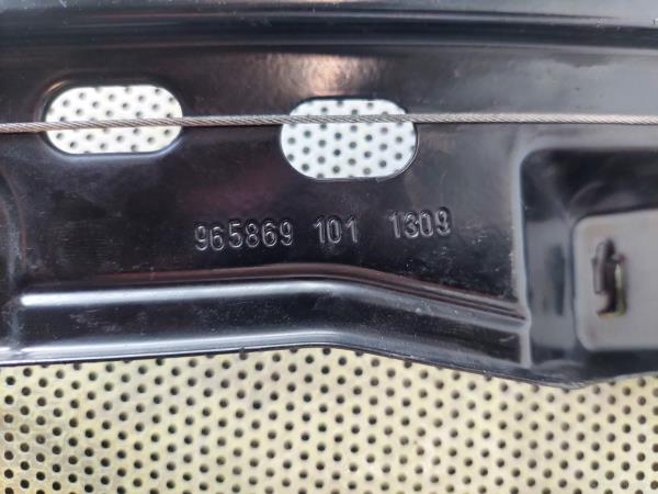 Elevador vidros frente direito OPEL Insignia A (G09) Imagem-2