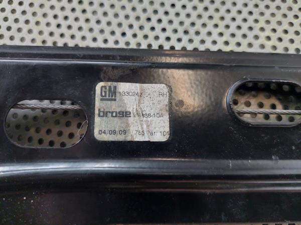 Elevador vidros frente direito OPEL Insignia A (G09) Imagem-4