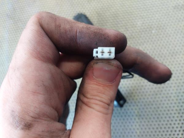 Conjunto / manetes de luzes e limpa vidros OPEL Corsa D Imagem-2