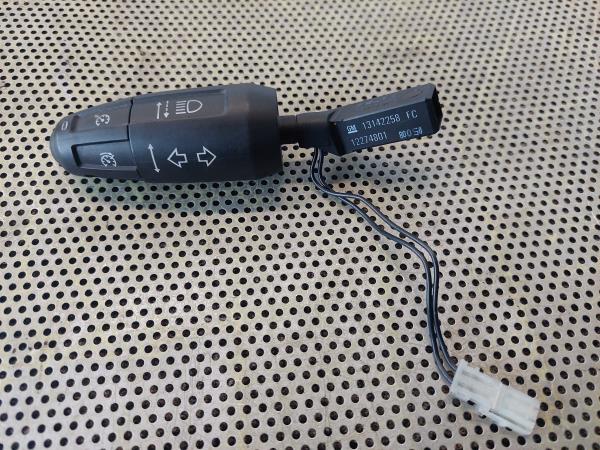 Conjunto / manetes de luzes e limpa vidros OPEL Corsa D Imagem-1