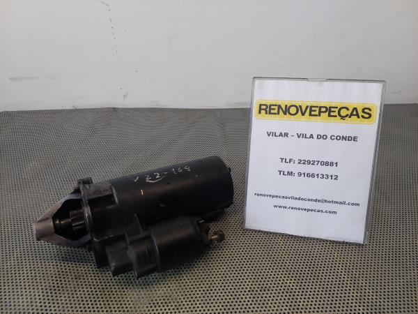Motor de arranque AUDI 80 (89, 89Q, 8A, B3)