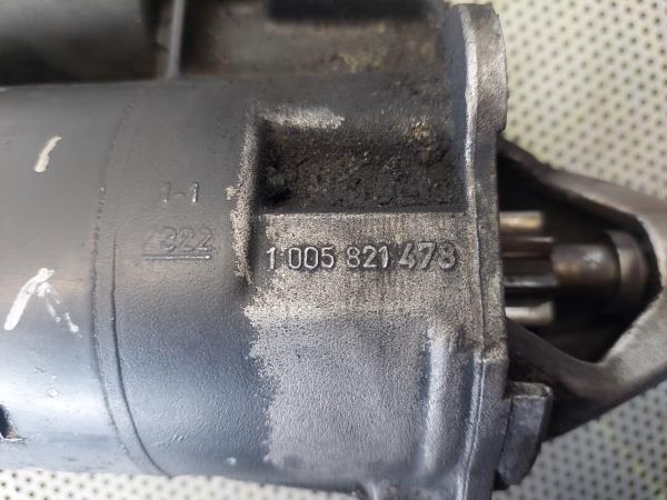 Motor de arranque AUDI 80 (89, 89Q, 8A, B3) Imagem-3