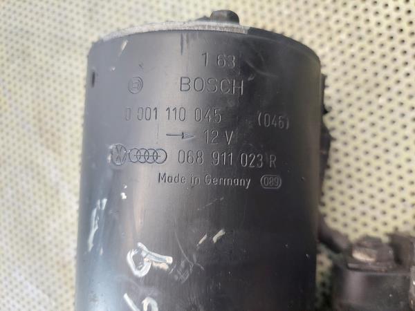 Motor de arranque AUDI 80 (89, 89Q, 8A, B3) Imagem-2