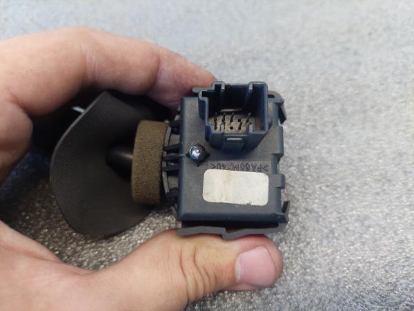 Conjunto / manetes de luzes e limpa vidros BMW 3 (E46) Imagem-2