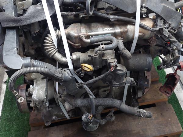 Motor completo TOYOTA Corolla Hatchback (_E12_) Imagem-1