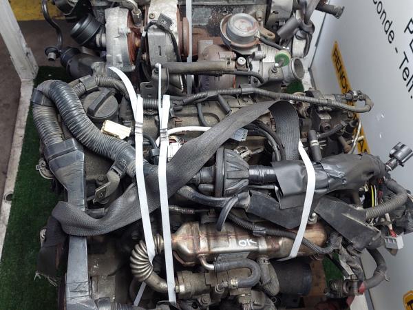 Motor completo TOYOTA Corolla Hatchback (_E12_) Imagem-2