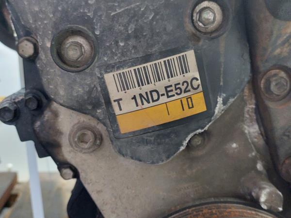 Motor completo TOYOTA Corolla Hatchback (_E12_) Imagem-3