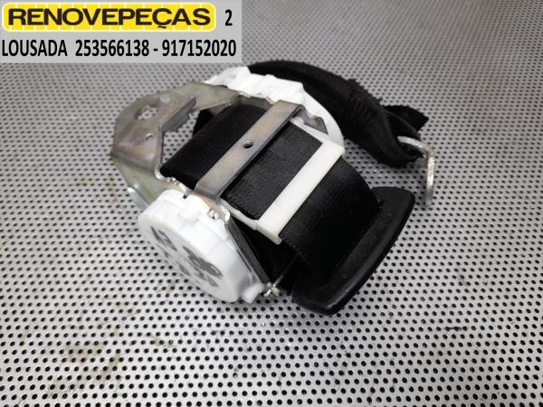 Right rear seatbelt AUDI A3 (8P1)