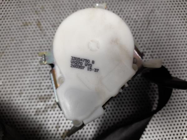 Right rear seatbelt AUDI A3 (8P1) Imagem-5